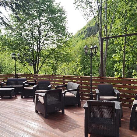 Sezatoarea Lupilor Villa Lepşa Dış mekan fotoğraf