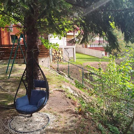 Sezatoarea Lupilor Villa Lepşa Dış mekan fotoğraf