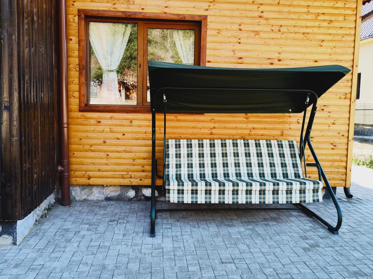 Sezatoarea Lupilor Villa Lepşa Dış mekan fotoğraf