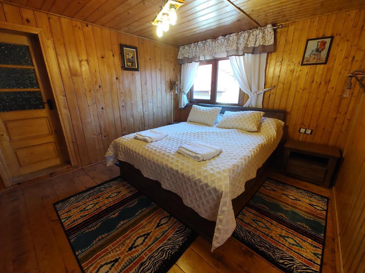 Sezatoarea Lupilor Villa Lepşa Dış mekan fotoğraf