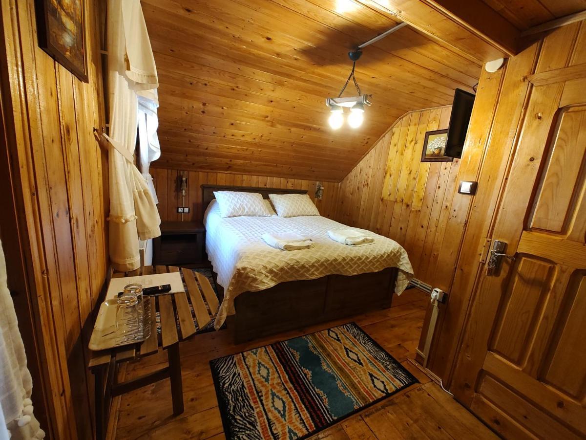 Sezatoarea Lupilor Villa Lepşa Dış mekan fotoğraf