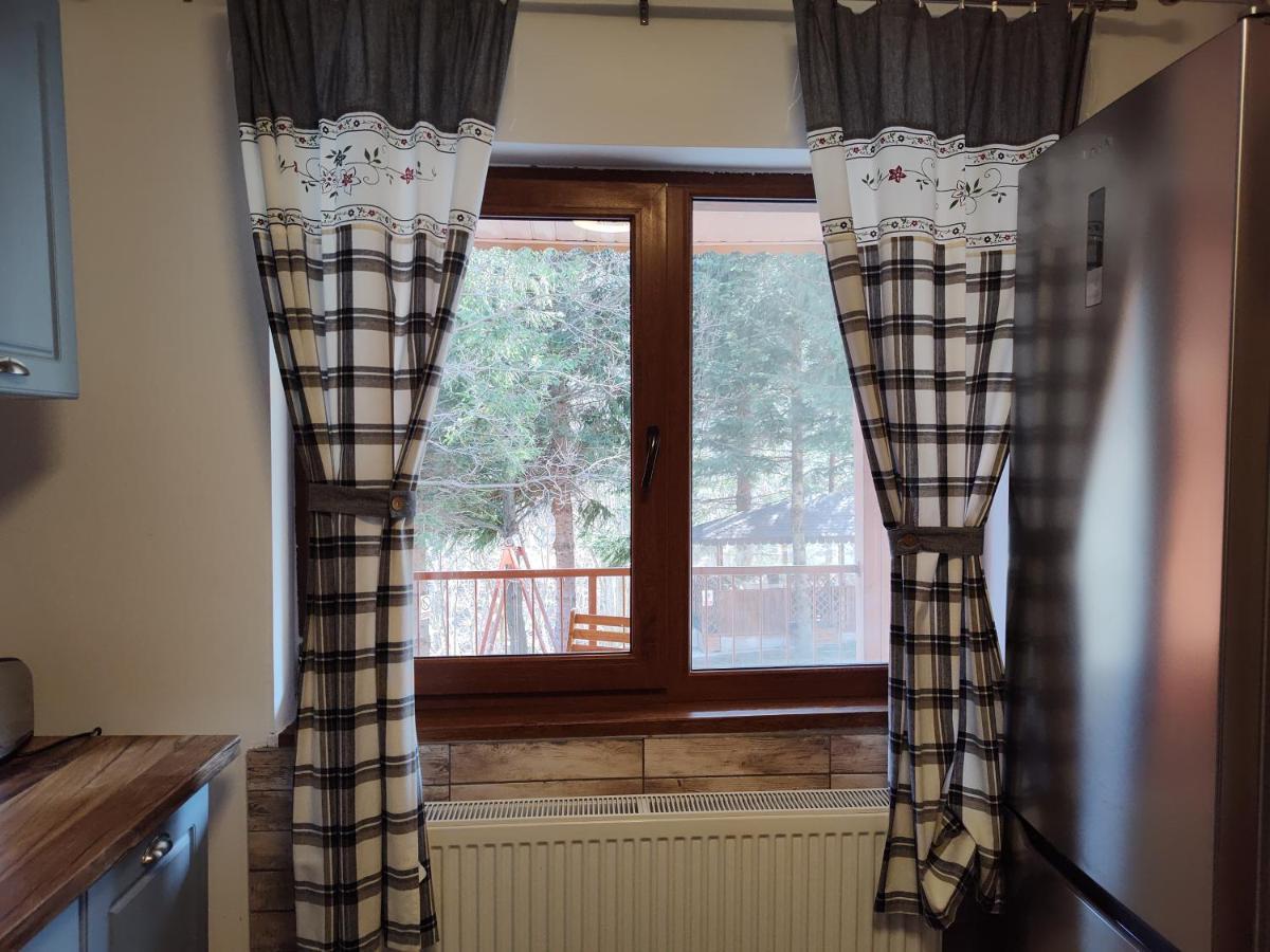 Sezatoarea Lupilor Villa Lepşa Dış mekan fotoğraf